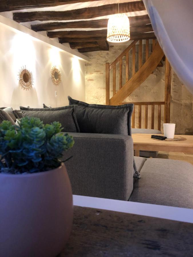 L'Echappee En Sologne Villa Mennetou-sur-Cher Dış mekan fotoğraf