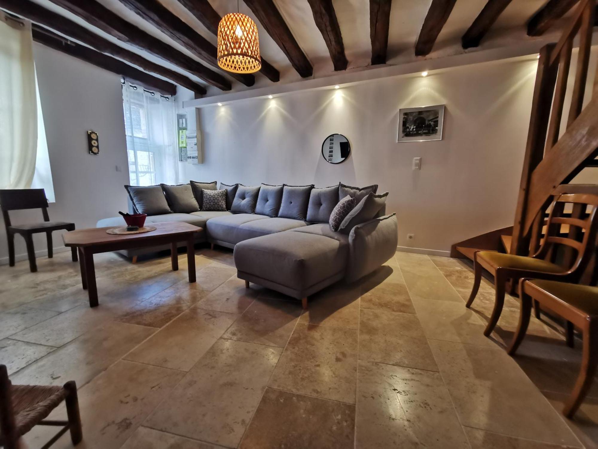 L'Echappee En Sologne Villa Mennetou-sur-Cher Dış mekan fotoğraf
